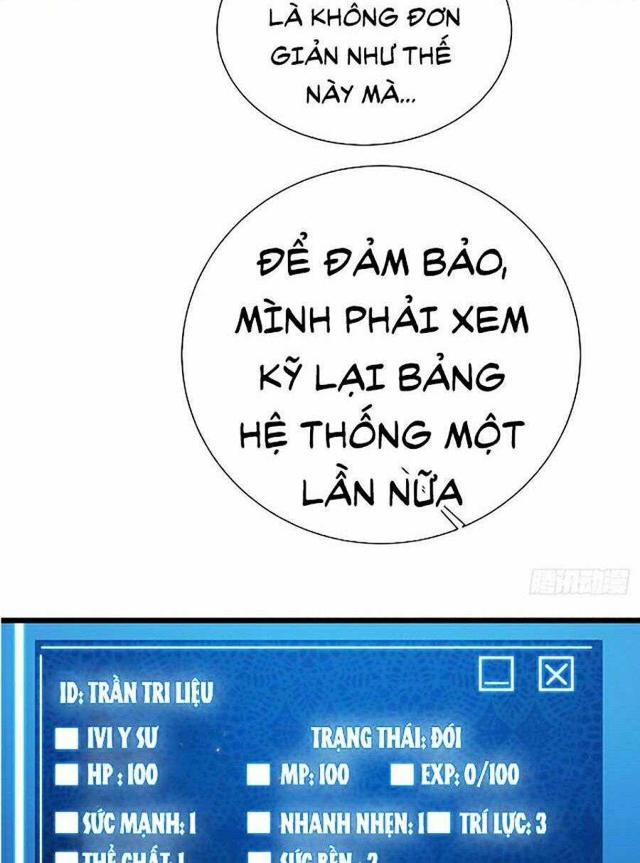 Ta Mở Ra Con Đường Giết Thần Tại Dị Giới Chapter 3 trang 41