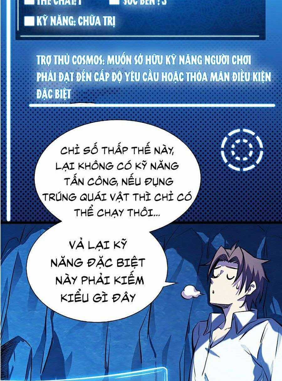 Ta Mở Ra Con Đường Giết Thần Tại Dị Giới Chapter 3 trang 42