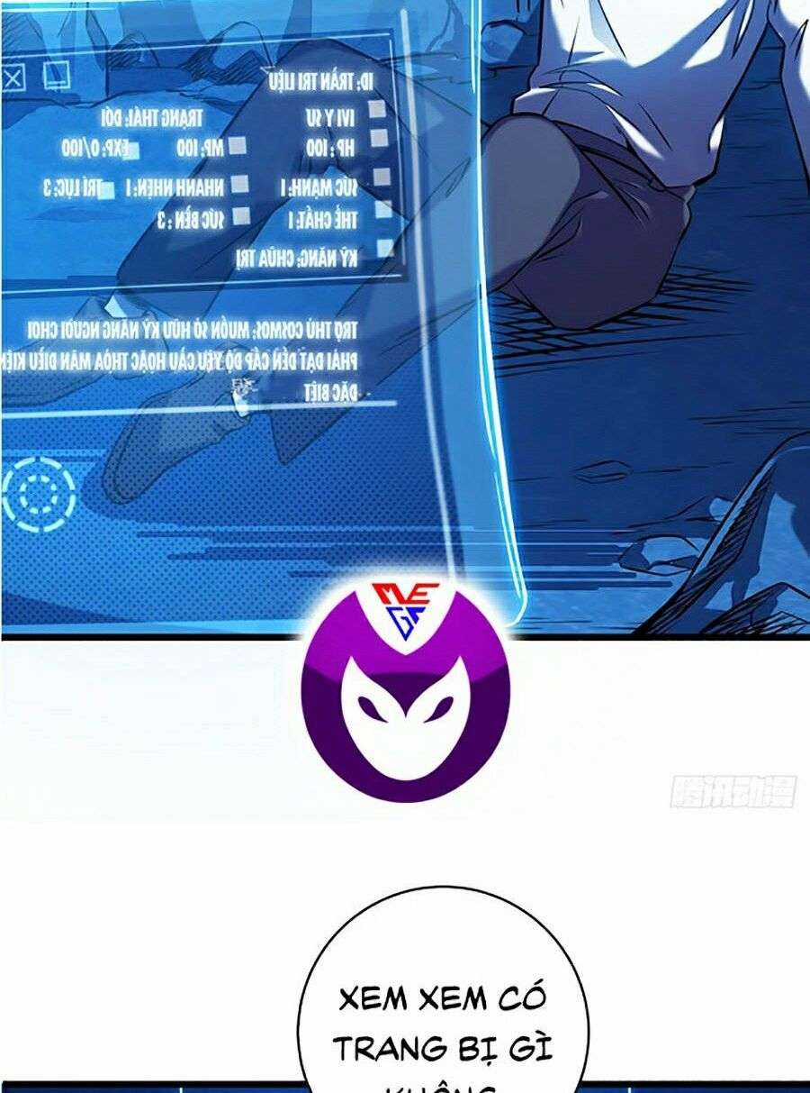 Ta Mở Ra Con Đường Giết Thần Tại Dị Giới Chapter 3 trang 43