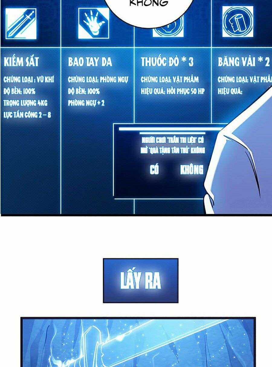 Ta Mở Ra Con Đường Giết Thần Tại Dị Giới Chapter 3 trang 44