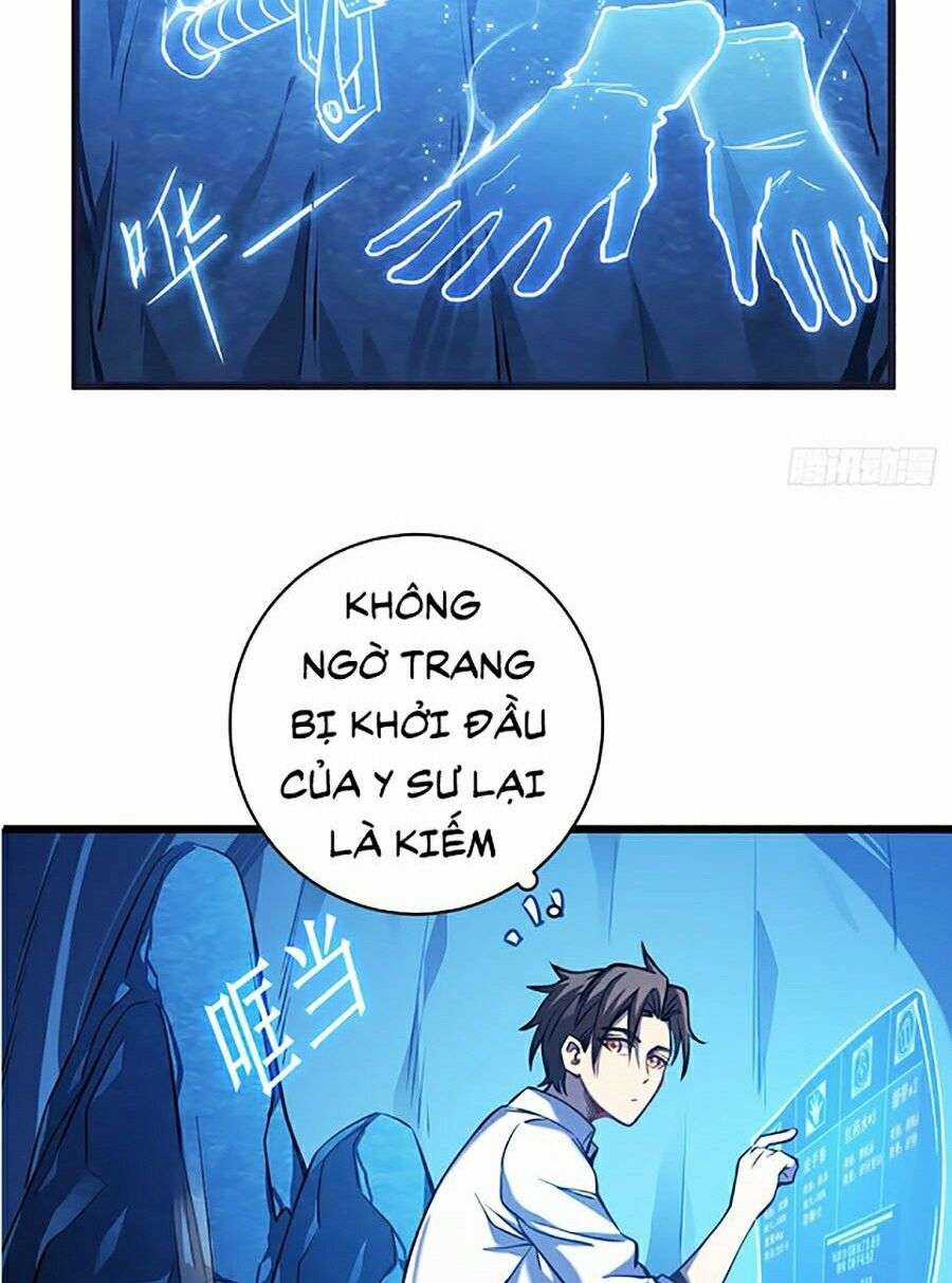 Ta Mở Ra Con Đường Giết Thần Tại Dị Giới Chapter 3 trang 45