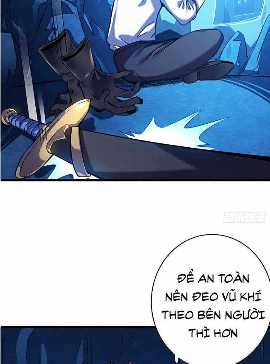 Ta Mở Ra Con Đường Giết Thần Tại Dị Giới Chapter 3 trang 46