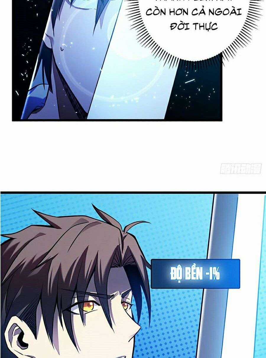 Ta Mở Ra Con Đường Giết Thần Tại Dị Giới Chapter 3 trang 59