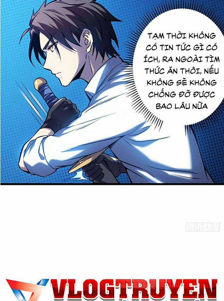 Ta Mở Ra Con Đường Giết Thần Tại Dị Giới Chapter 3 trang 62