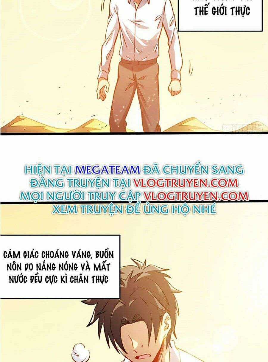 Ta Mở Ra Con Đường Giết Thần Tại Dị Giới Chapter 3 trang 8