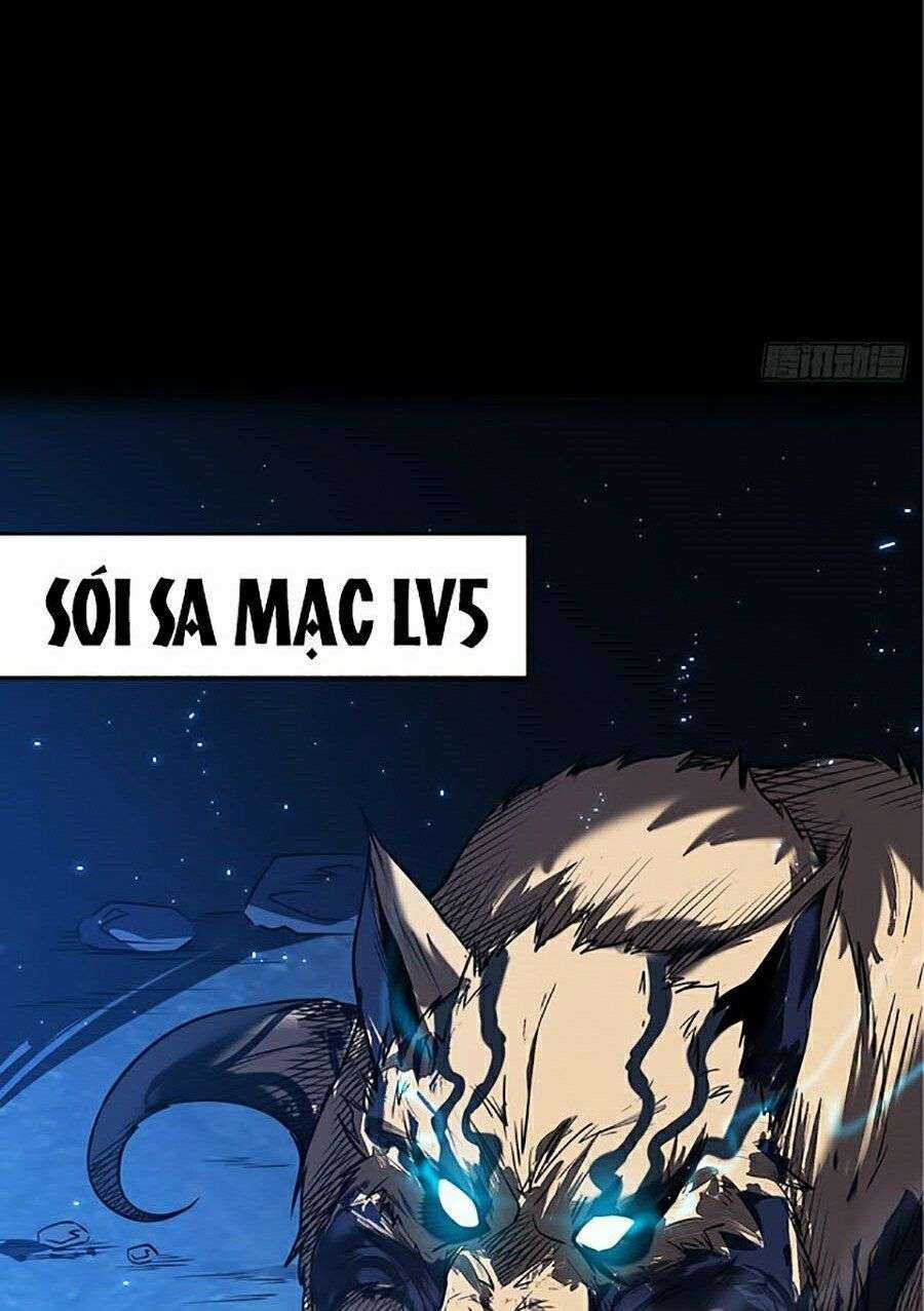 Ta Mở Ra Con Đường Giết Thần Tại Dị Giới Chapter 3 trang 84