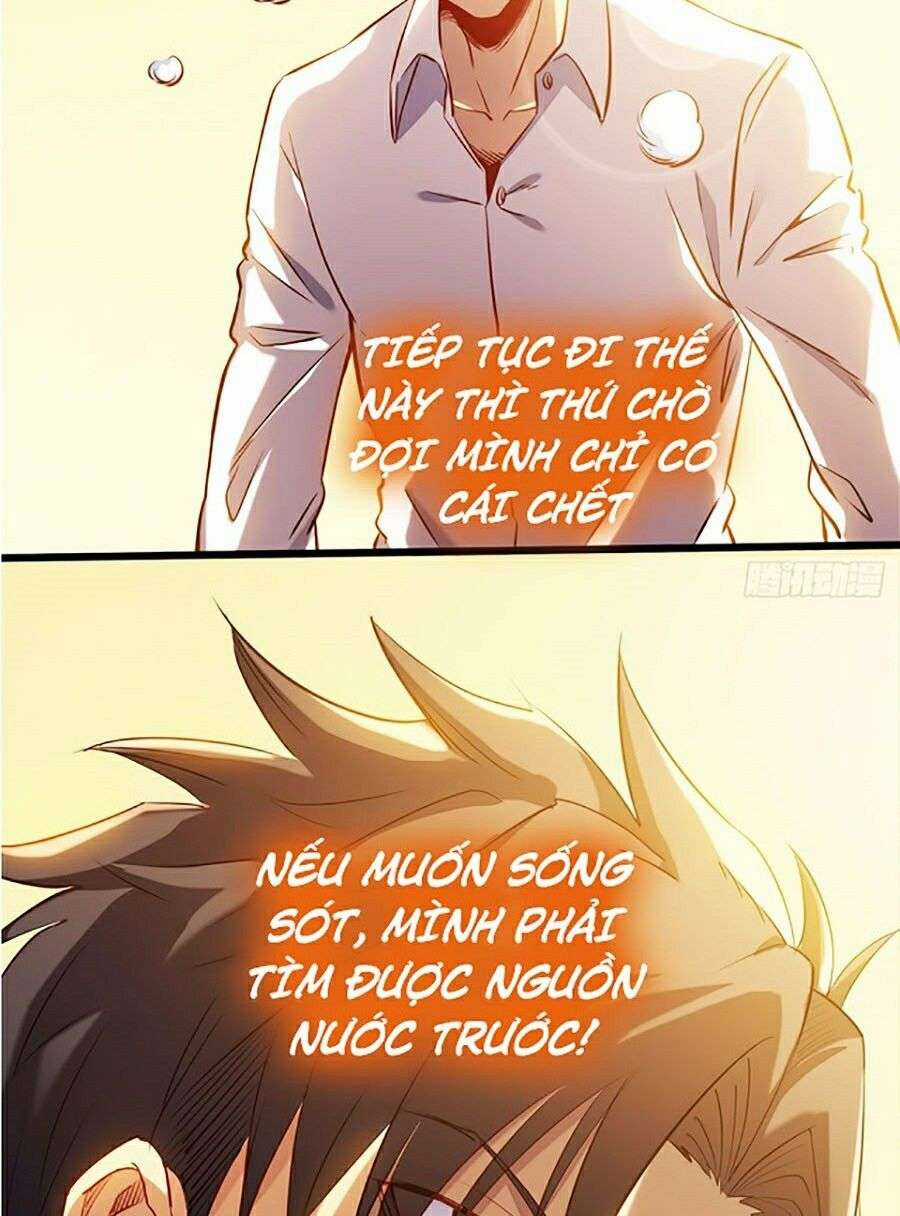 Ta Mở Ra Con Đường Giết Thần Tại Dị Giới Chapter 3 trang 9