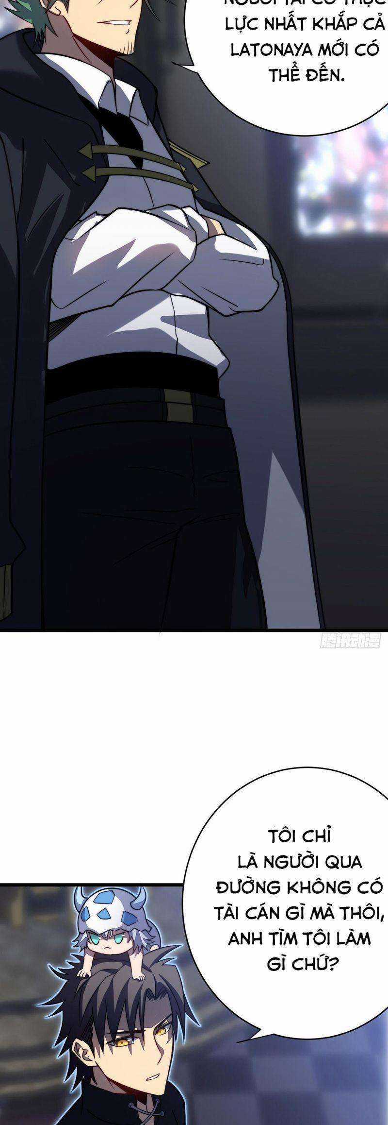 Ta Mở Ra Con Đường Giết Thần Tại Dị Giới Chapter 30 trang 26