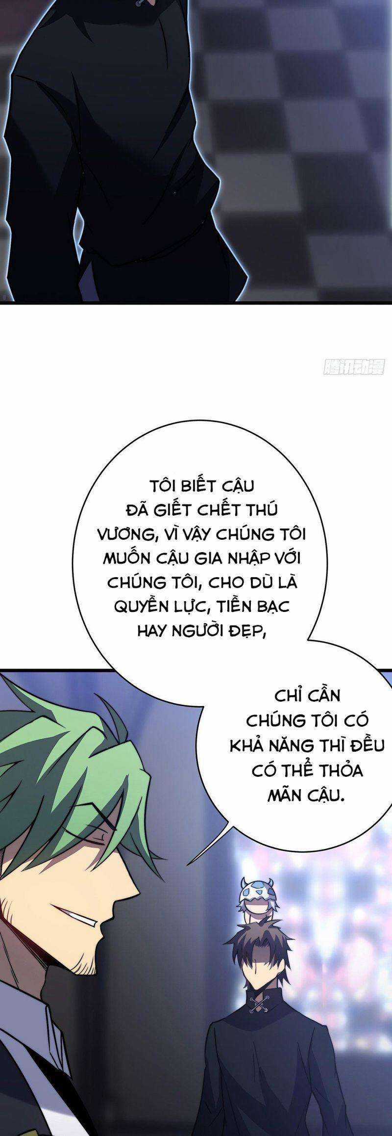 Ta Mở Ra Con Đường Giết Thần Tại Dị Giới Chapter 30 trang 27