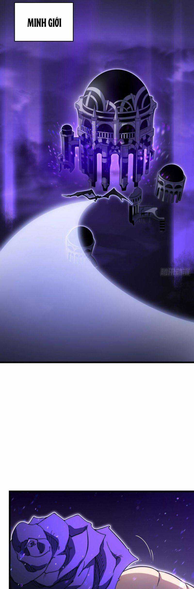 Ta Mở Ra Con Đường Giết Thần Tại Dị Giới Chapter 30 trang 3