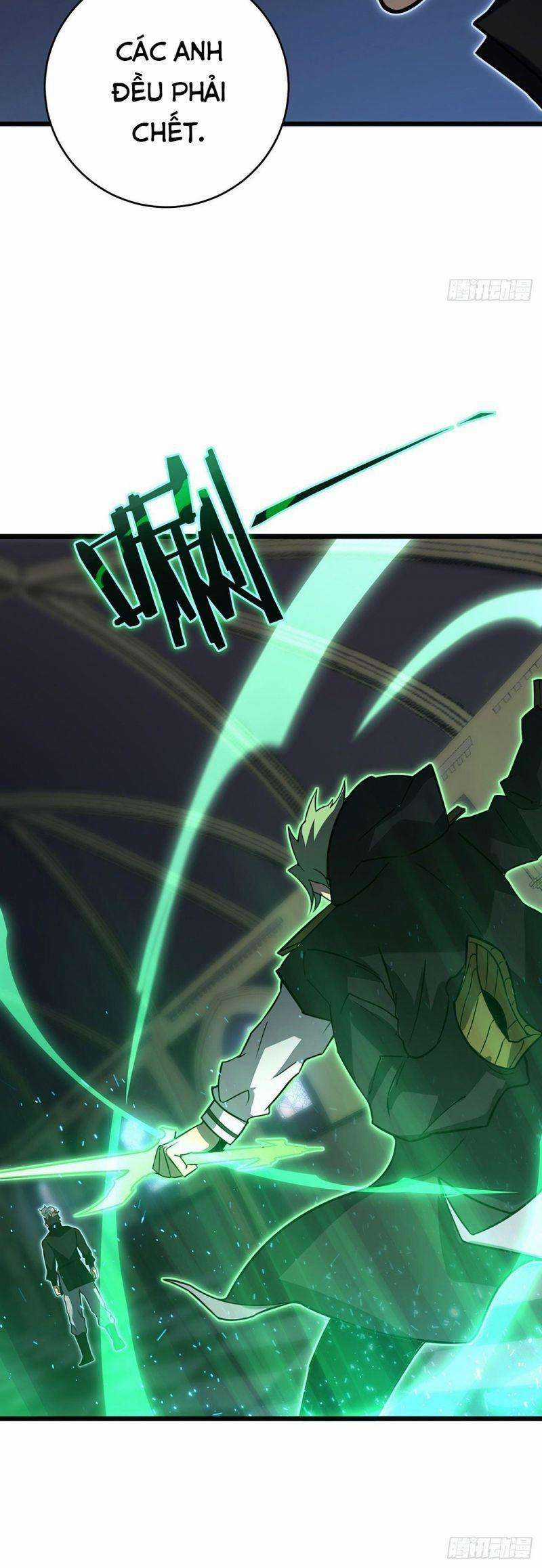 Ta Mở Ra Con Đường Giết Thần Tại Dị Giới Chapter 30 trang 32