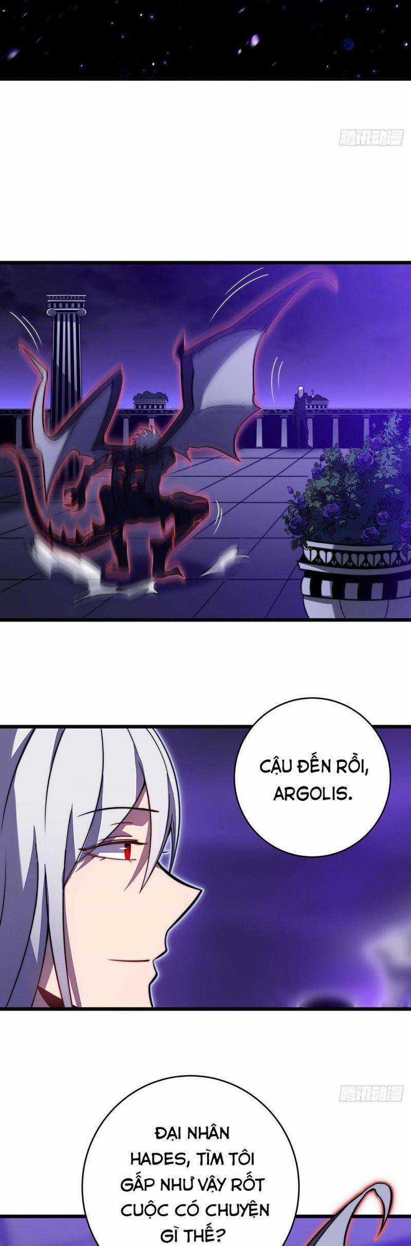 Ta Mở Ra Con Đường Giết Thần Tại Dị Giới Chapter 30 trang 5