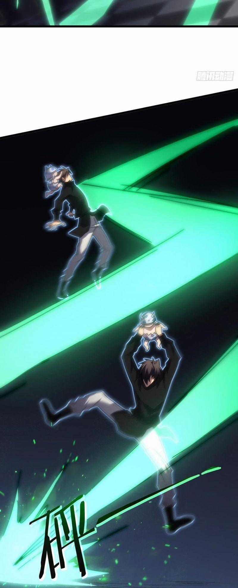 Ta Mở Ra Con Đường Giết Thần Tại Dị Giới Chapter 31 trang 12