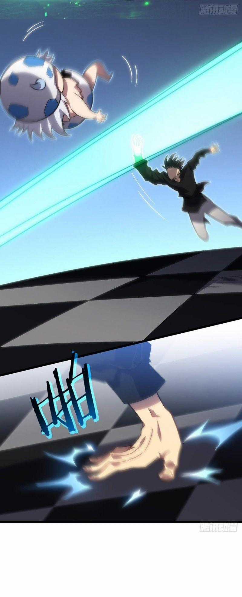 Ta Mở Ra Con Đường Giết Thần Tại Dị Giới Chapter 31 trang 13