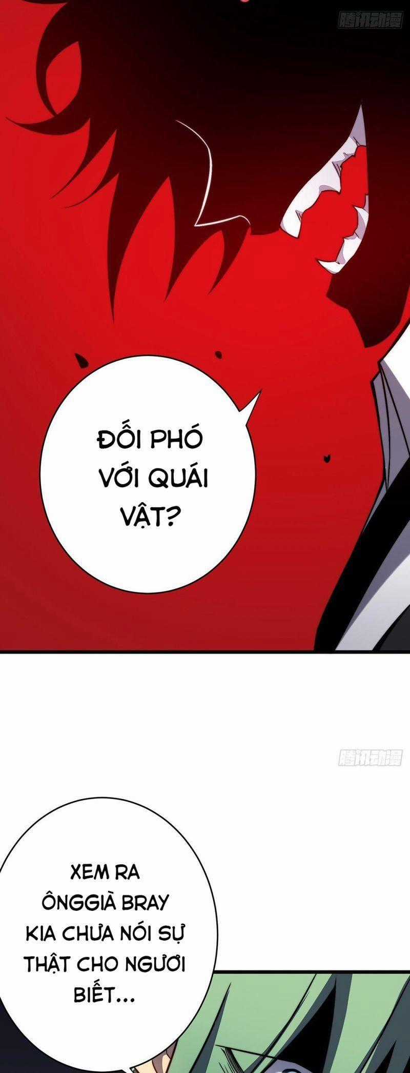 Ta Mở Ra Con Đường Giết Thần Tại Dị Giới Chapter 31 trang 20