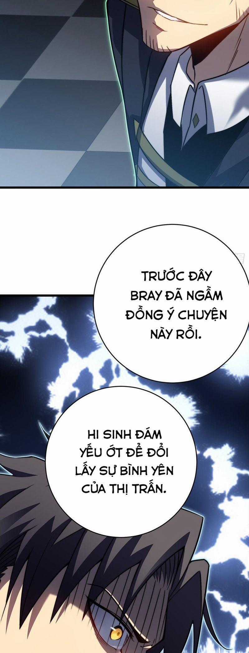 Ta Mở Ra Con Đường Giết Thần Tại Dị Giới Chapter 31 trang 22