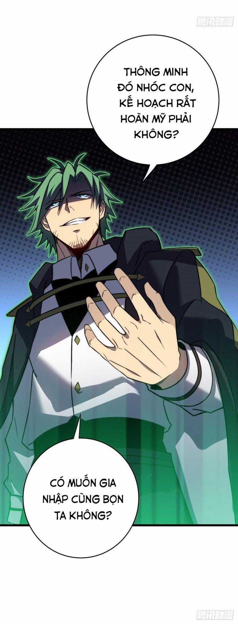 Ta Mở Ra Con Đường Giết Thần Tại Dị Giới Chapter 31 trang 24