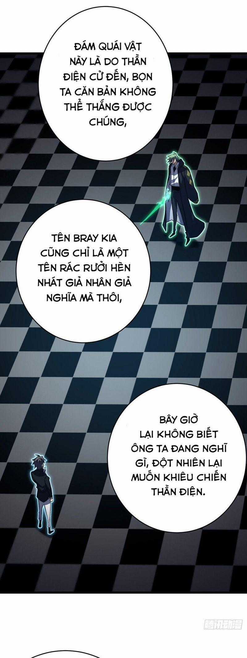 Ta Mở Ra Con Đường Giết Thần Tại Dị Giới Chapter 31 trang 25