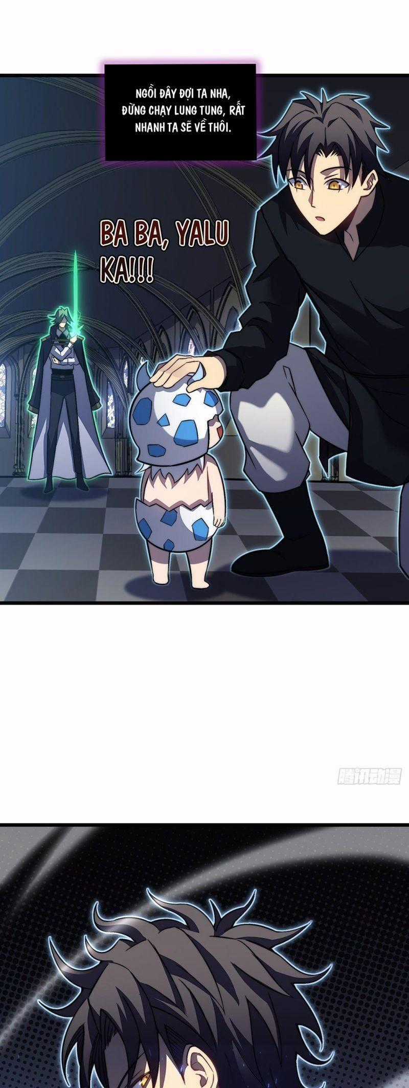 Ta Mở Ra Con Đường Giết Thần Tại Dị Giới Chapter 31 trang 29