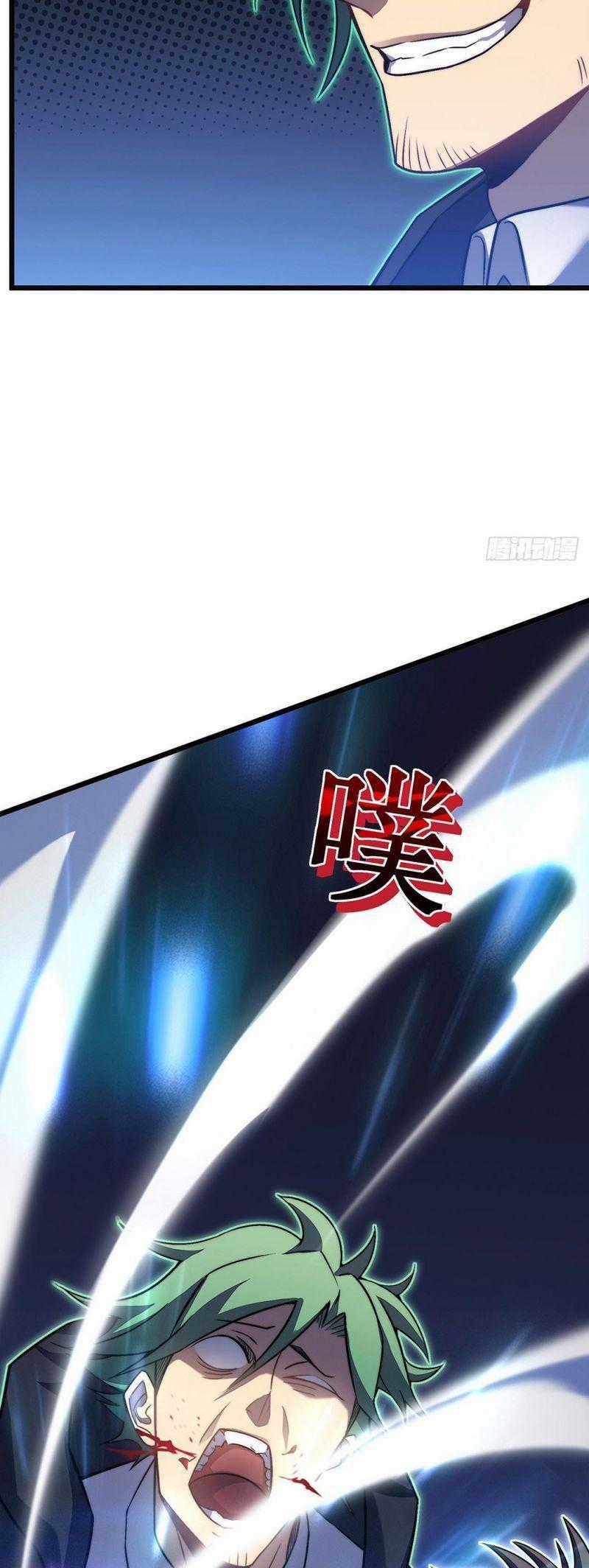 Ta Mở Ra Con Đường Giết Thần Tại Dị Giới Chapter 31 trang 31