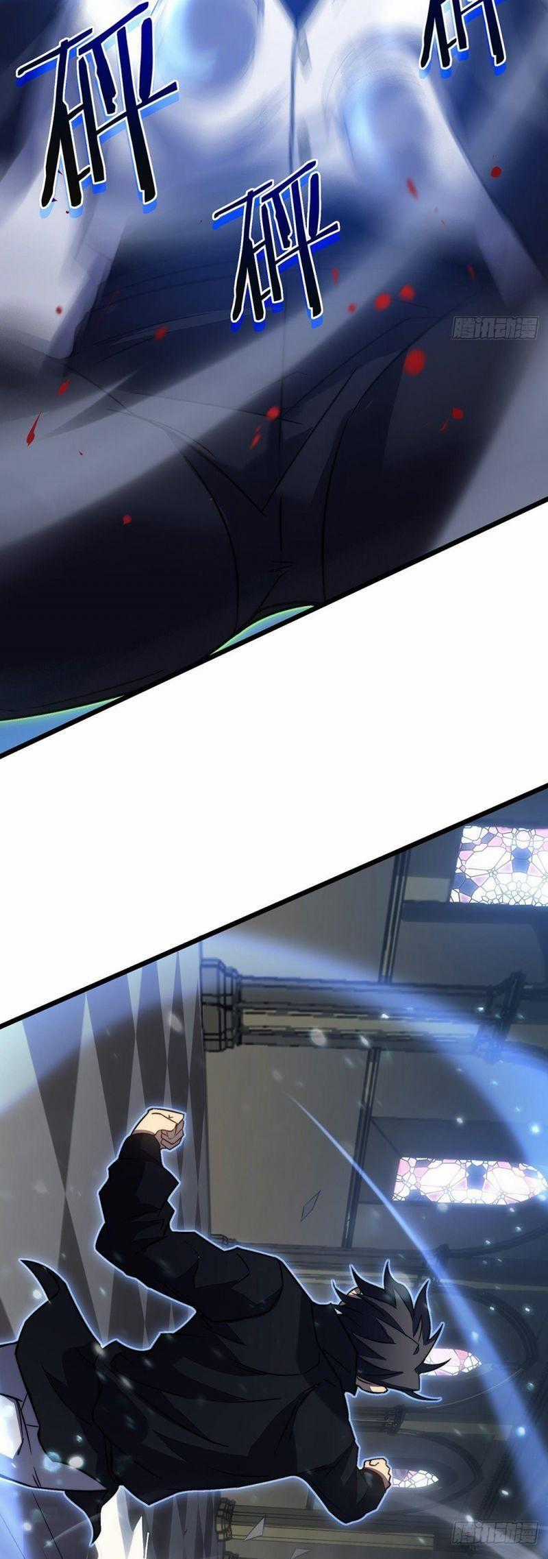 Ta Mở Ra Con Đường Giết Thần Tại Dị Giới Chapter 31 trang 36