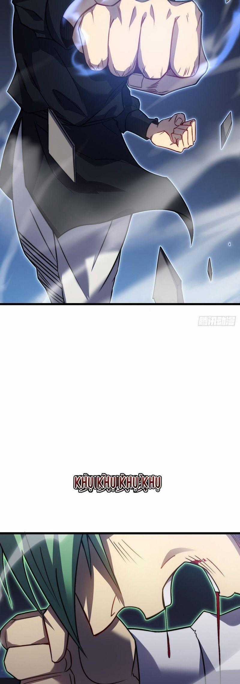 Ta Mở Ra Con Đường Giết Thần Tại Dị Giới Chapter 31 trang 38