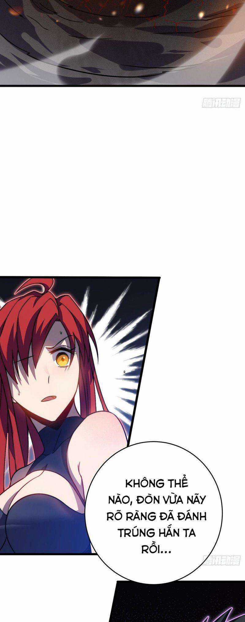 Ta Mở Ra Con Đường Giết Thần Tại Dị Giới Chapter 32 trang 12