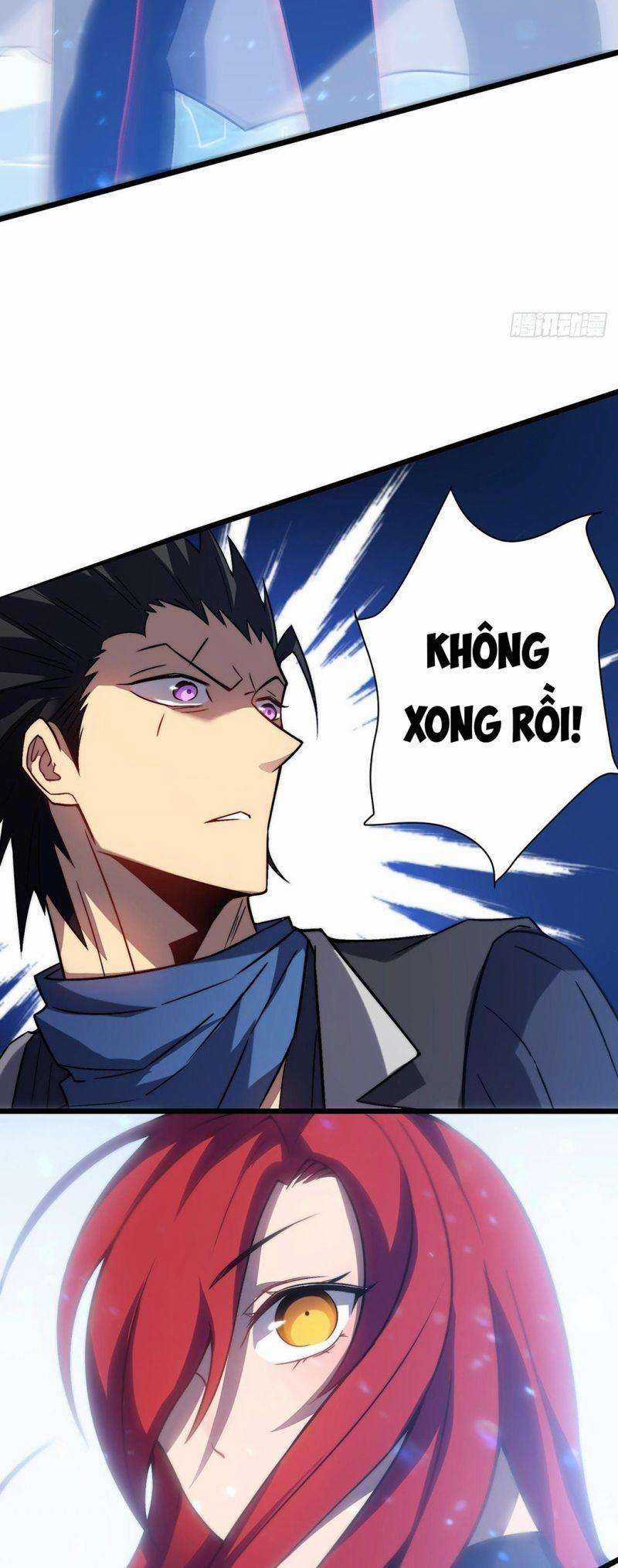 Ta Mở Ra Con Đường Giết Thần Tại Dị Giới Chapter 32 trang 15