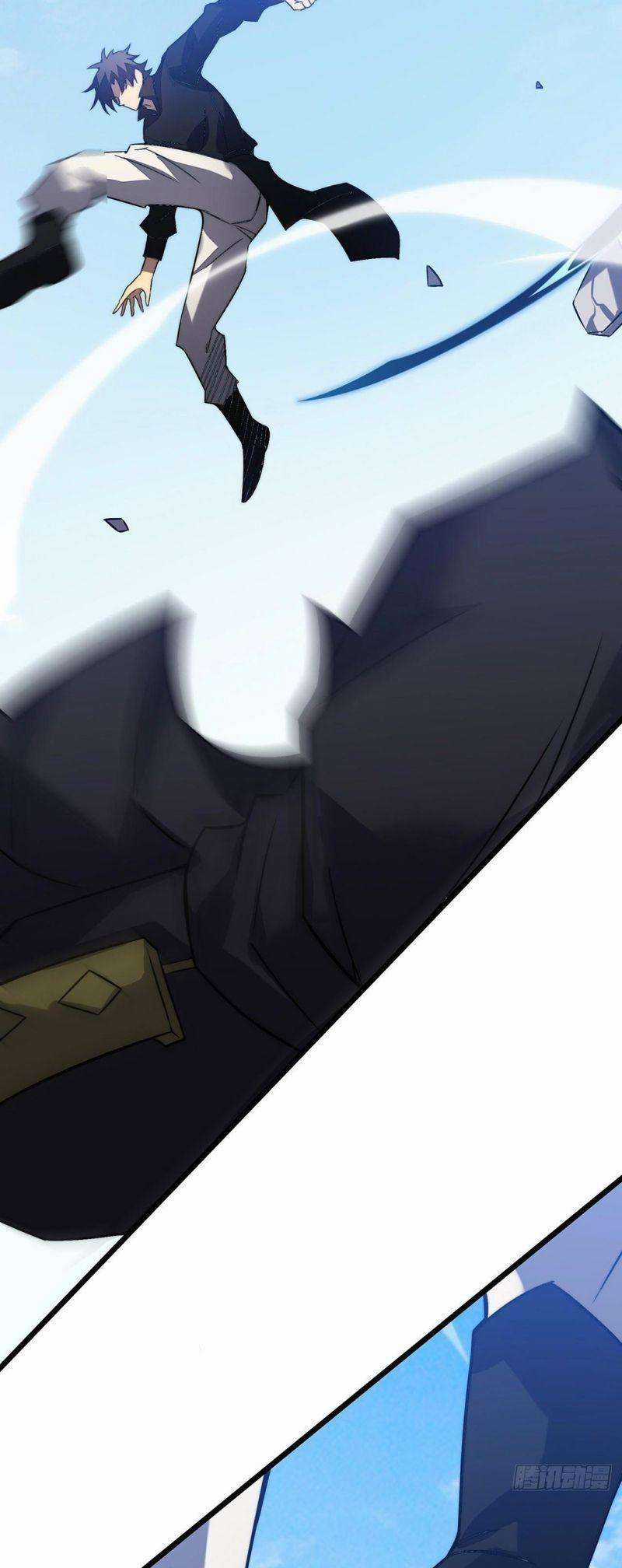 Ta Mở Ra Con Đường Giết Thần Tại Dị Giới Chapter 32 trang 18