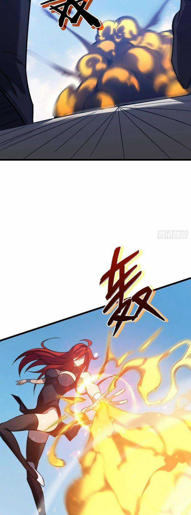 Ta Mở Ra Con Đường Giết Thần Tại Dị Giới Chapter 32 trang 2