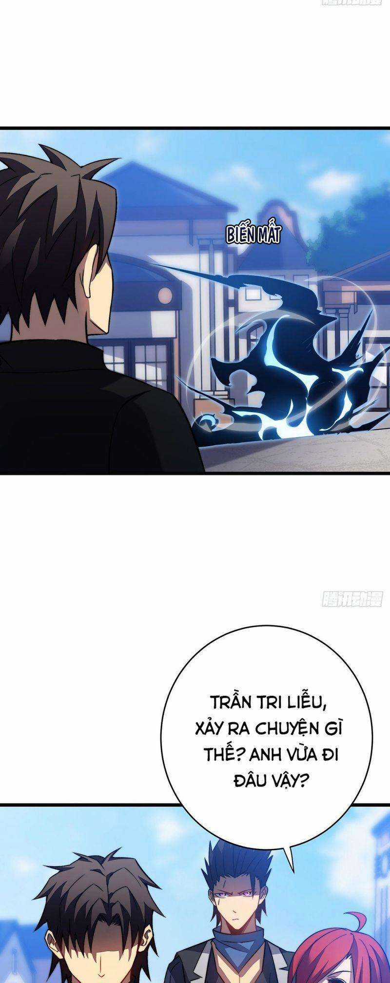 Ta Mở Ra Con Đường Giết Thần Tại Dị Giới Chapter 32 trang 22