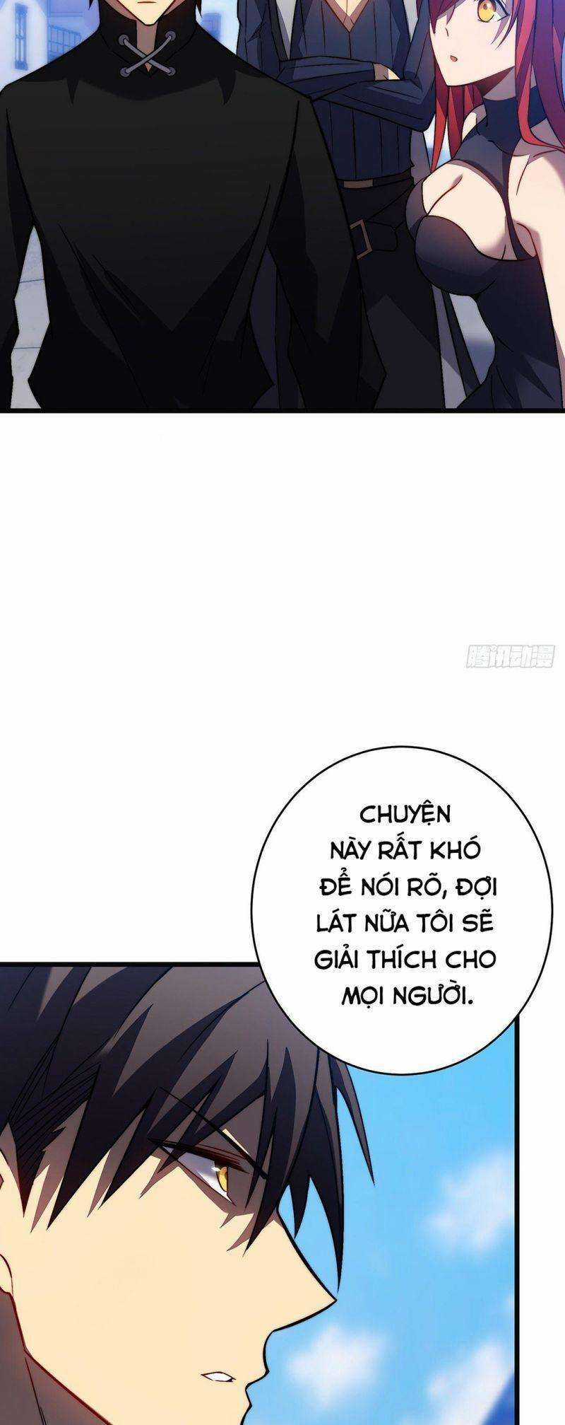 Ta Mở Ra Con Đường Giết Thần Tại Dị Giới Chapter 32 trang 23