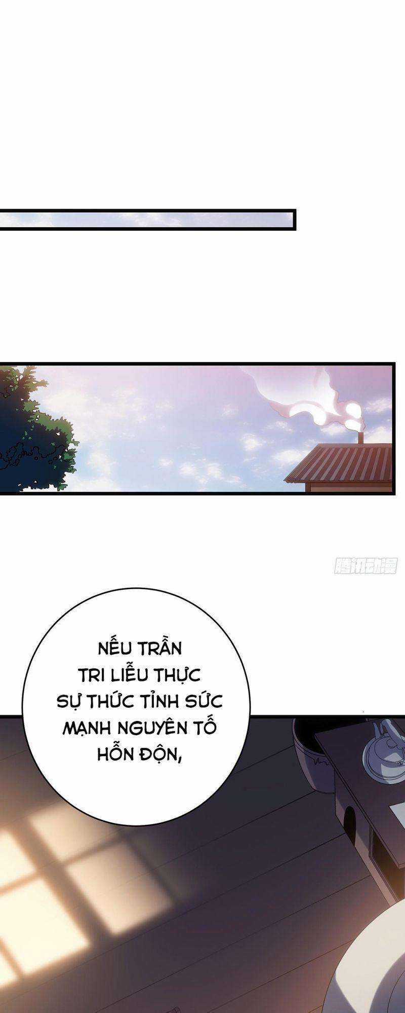 Ta Mở Ra Con Đường Giết Thần Tại Dị Giới Chapter 32 trang 25