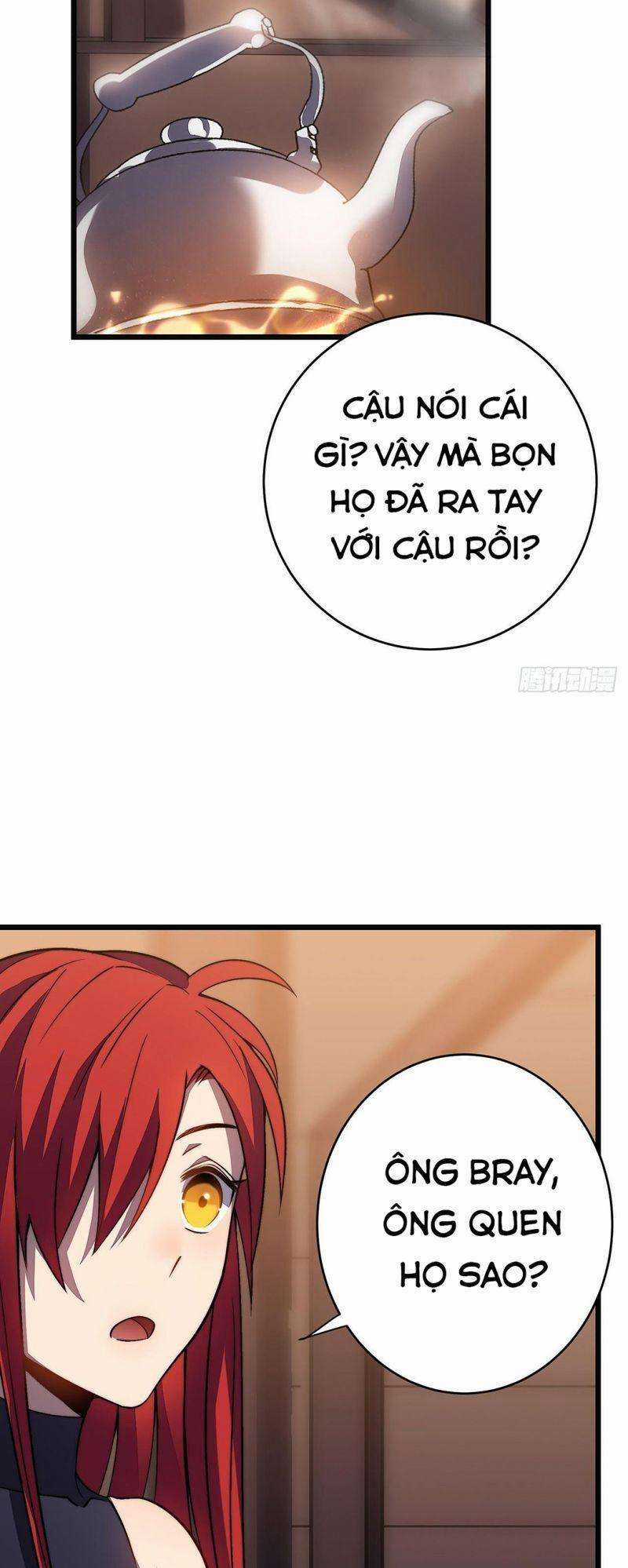 Ta Mở Ra Con Đường Giết Thần Tại Dị Giới Chapter 32 trang 31