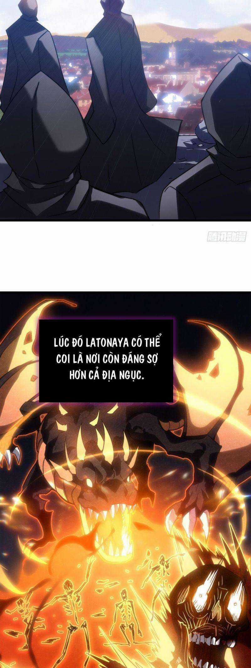 Ta Mở Ra Con Đường Giết Thần Tại Dị Giới Chapter 32 trang 35