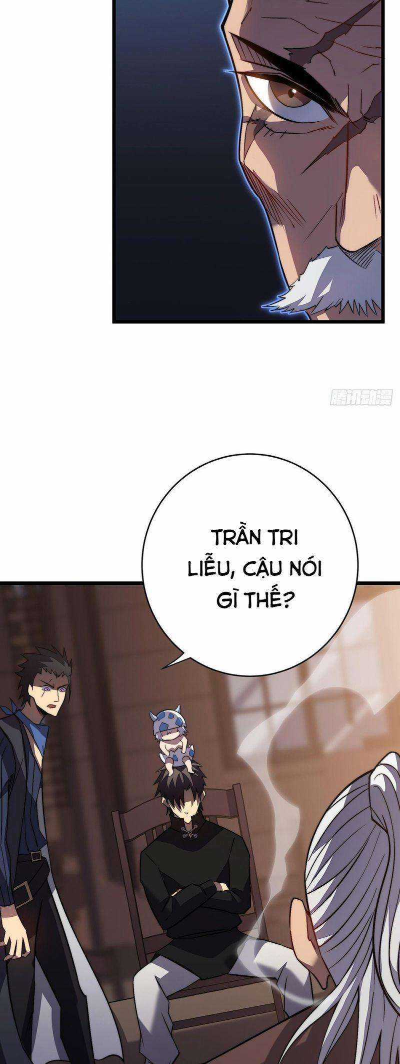 Ta Mở Ra Con Đường Giết Thần Tại Dị Giới Chapter 32 trang 39