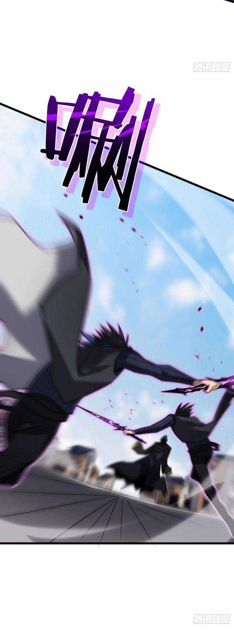 Ta Mở Ra Con Đường Giết Thần Tại Dị Giới Chapter 32 trang 4