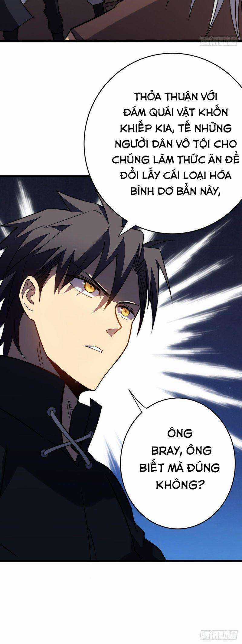 Ta Mở Ra Con Đường Giết Thần Tại Dị Giới Chapter 32 trang 40