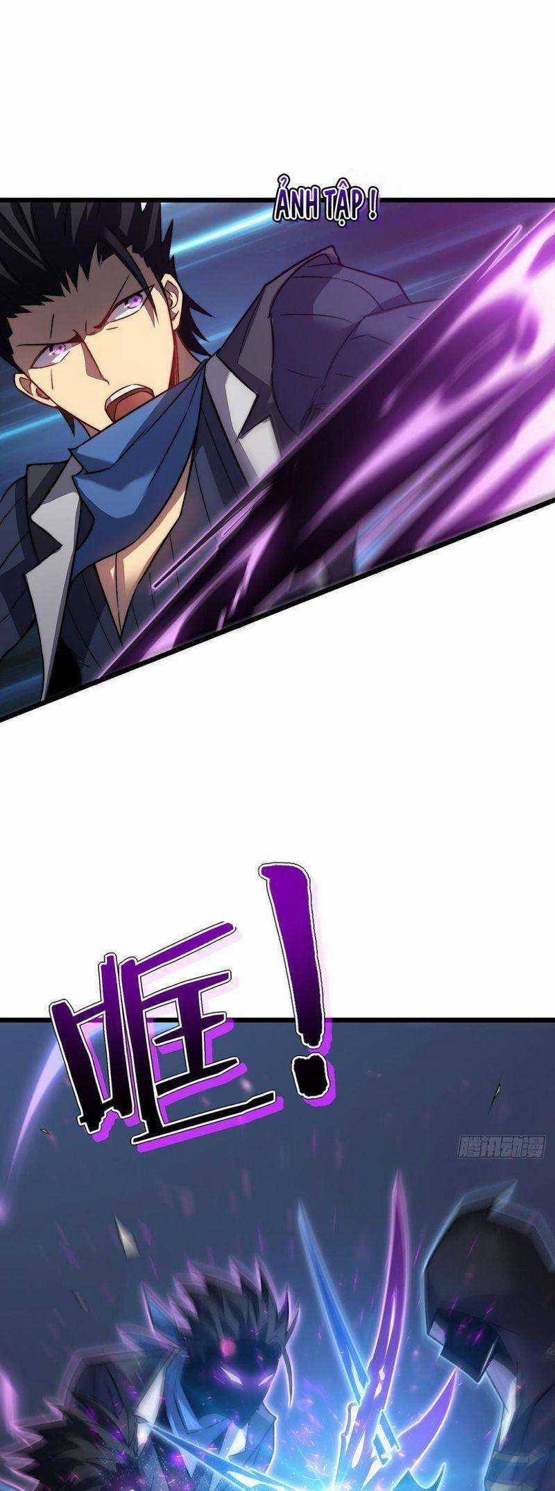 Ta Mở Ra Con Đường Giết Thần Tại Dị Giới Chapter 32 trang 5