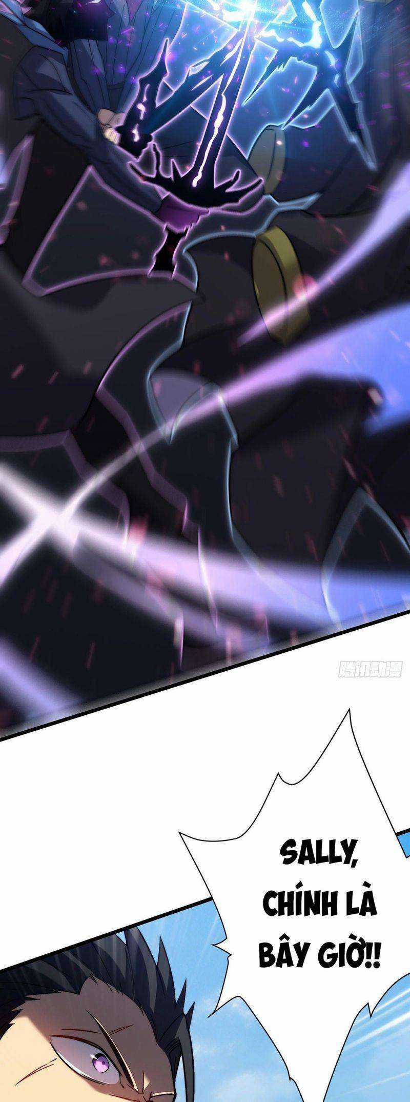 Ta Mở Ra Con Đường Giết Thần Tại Dị Giới Chapter 32 trang 6