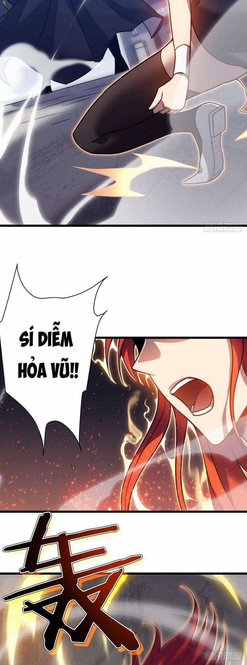 Ta Mở Ra Con Đường Giết Thần Tại Dị Giới Chapter 32 trang 8