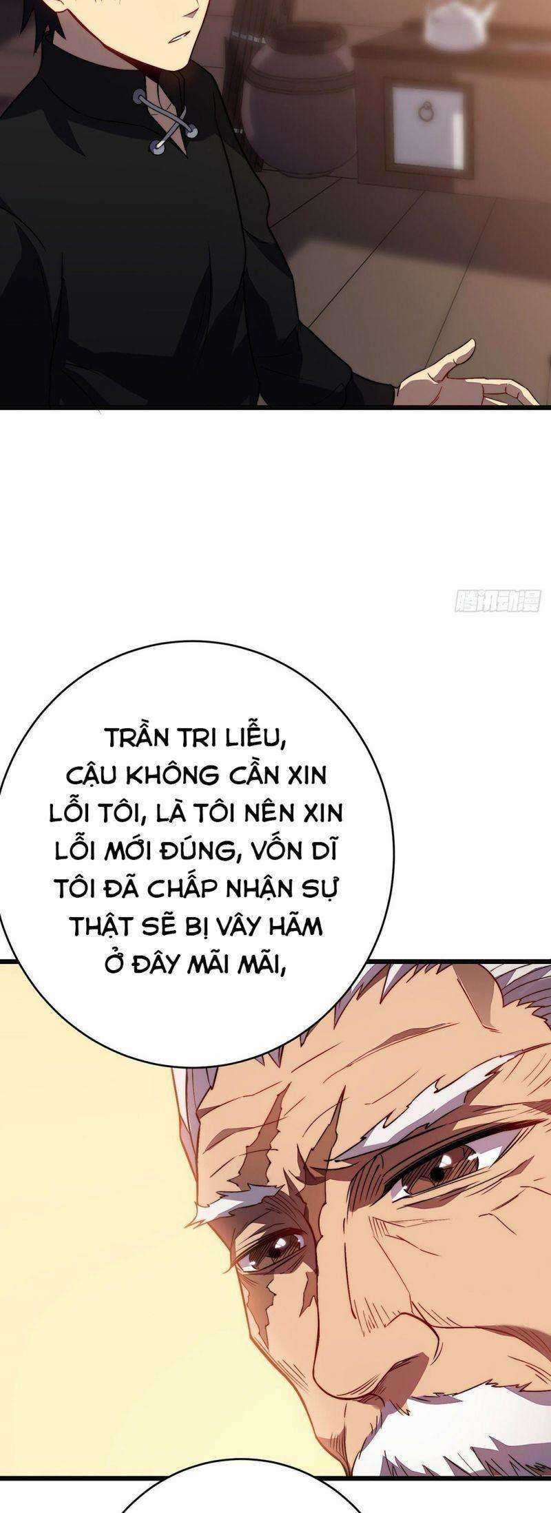 Ta Mở Ra Con Đường Giết Thần Tại Dị Giới Chapter 33 trang 13