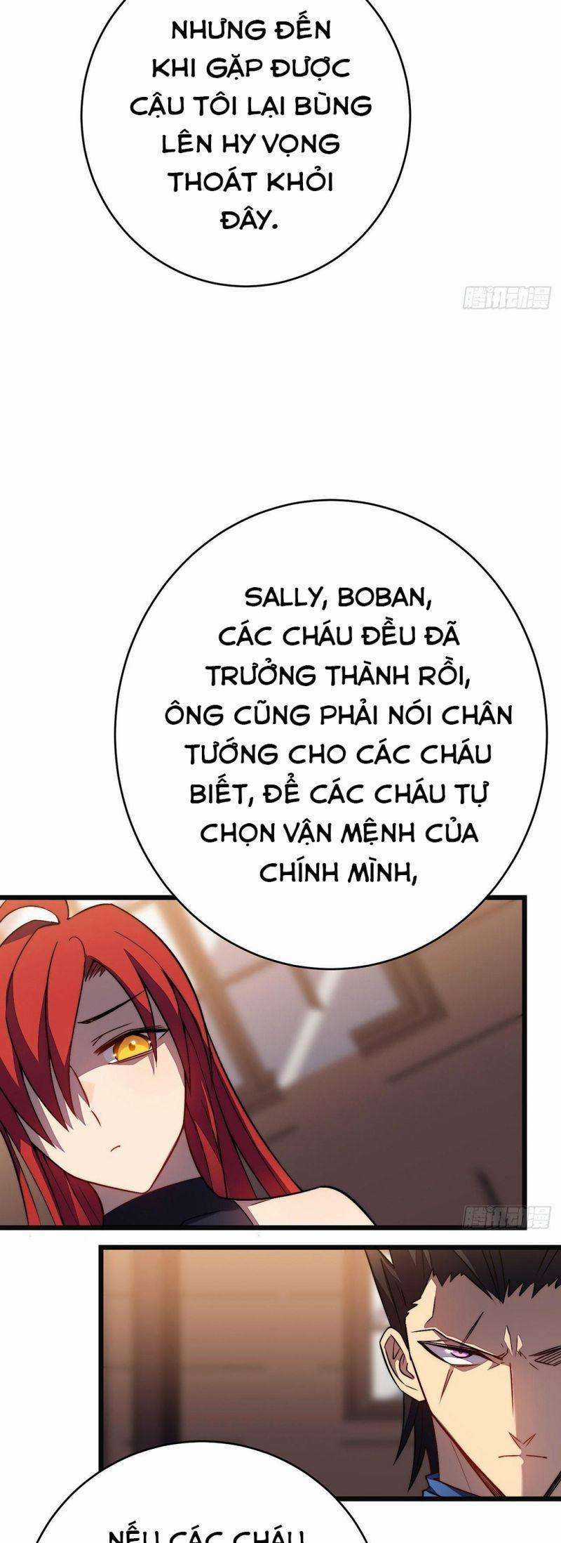 Ta Mở Ra Con Đường Giết Thần Tại Dị Giới Chapter 33 trang 14