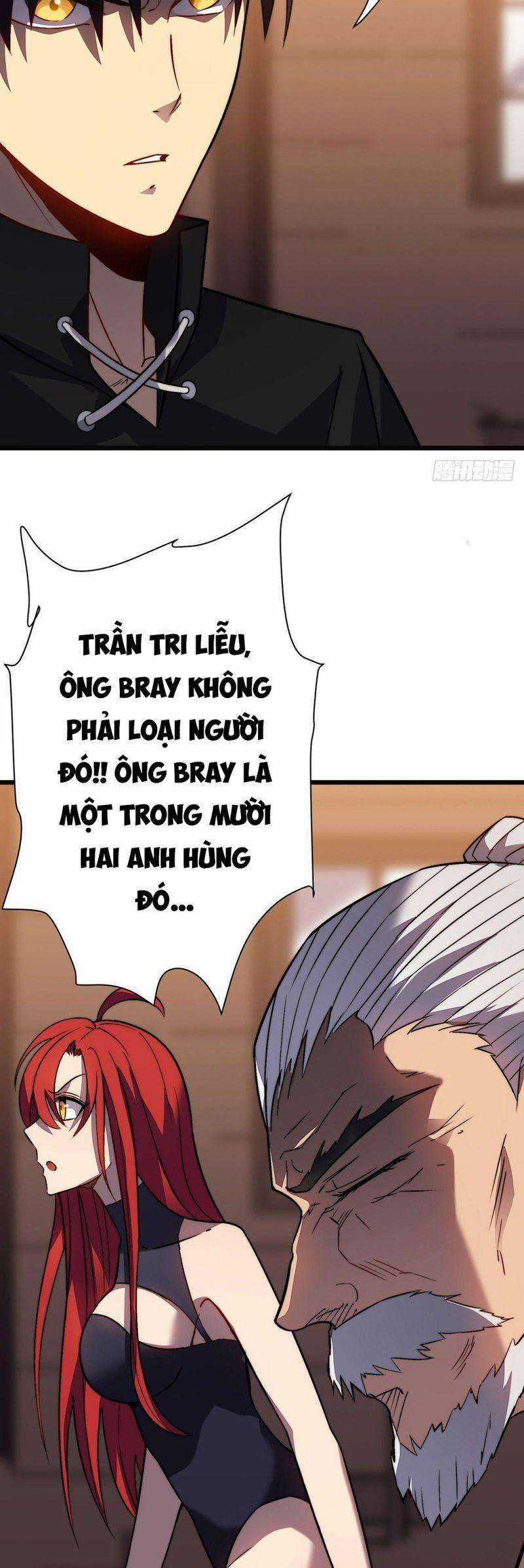 Ta Mở Ra Con Đường Giết Thần Tại Dị Giới Chapter 33 trang 2