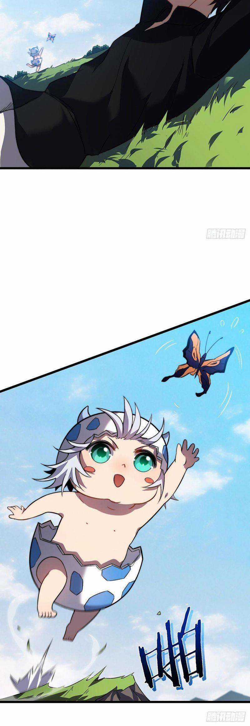 Ta Mở Ra Con Đường Giết Thần Tại Dị Giới Chapter 33 trang 24