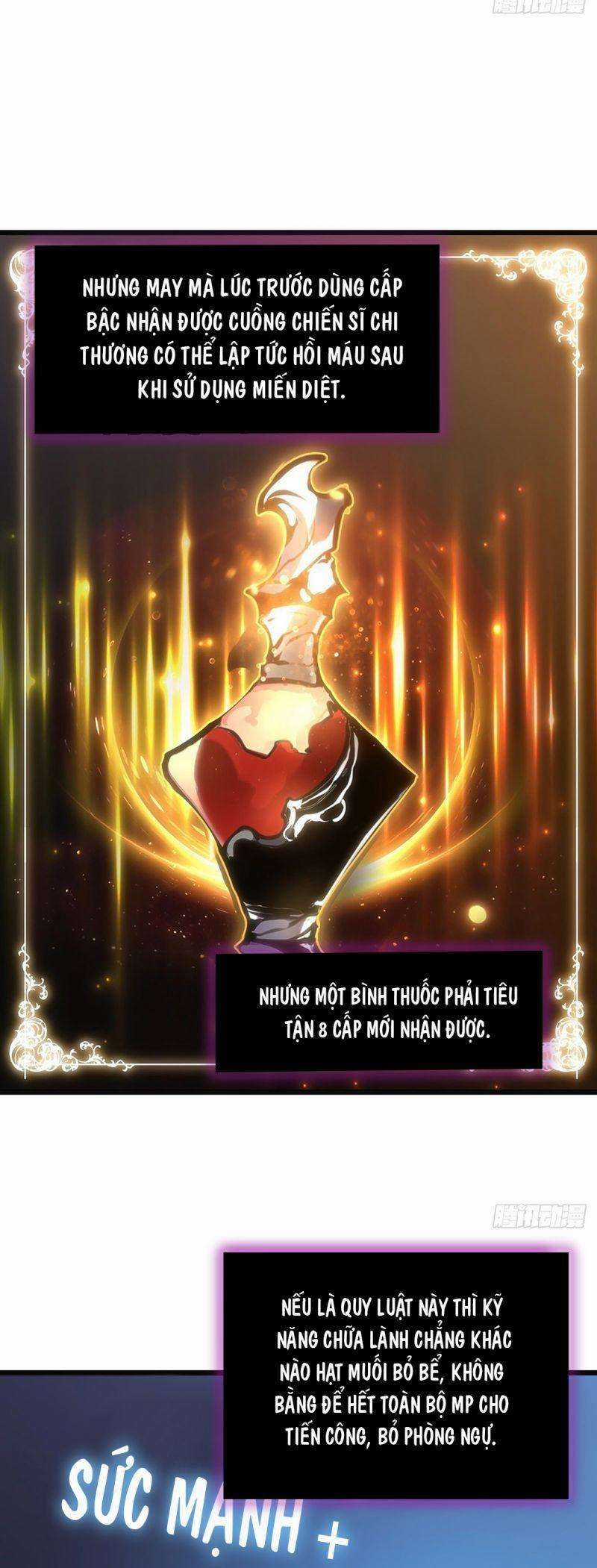 Ta Mở Ra Con Đường Giết Thần Tại Dị Giới Chapter 33 trang 28