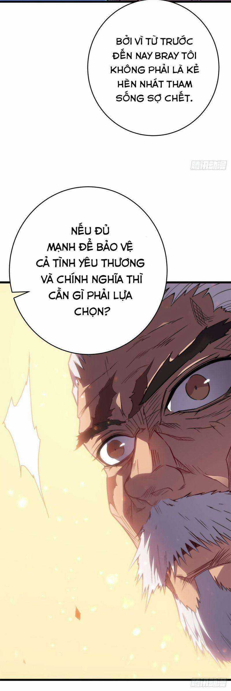 Ta Mở Ra Con Đường Giết Thần Tại Dị Giới Chapter 33 trang 8