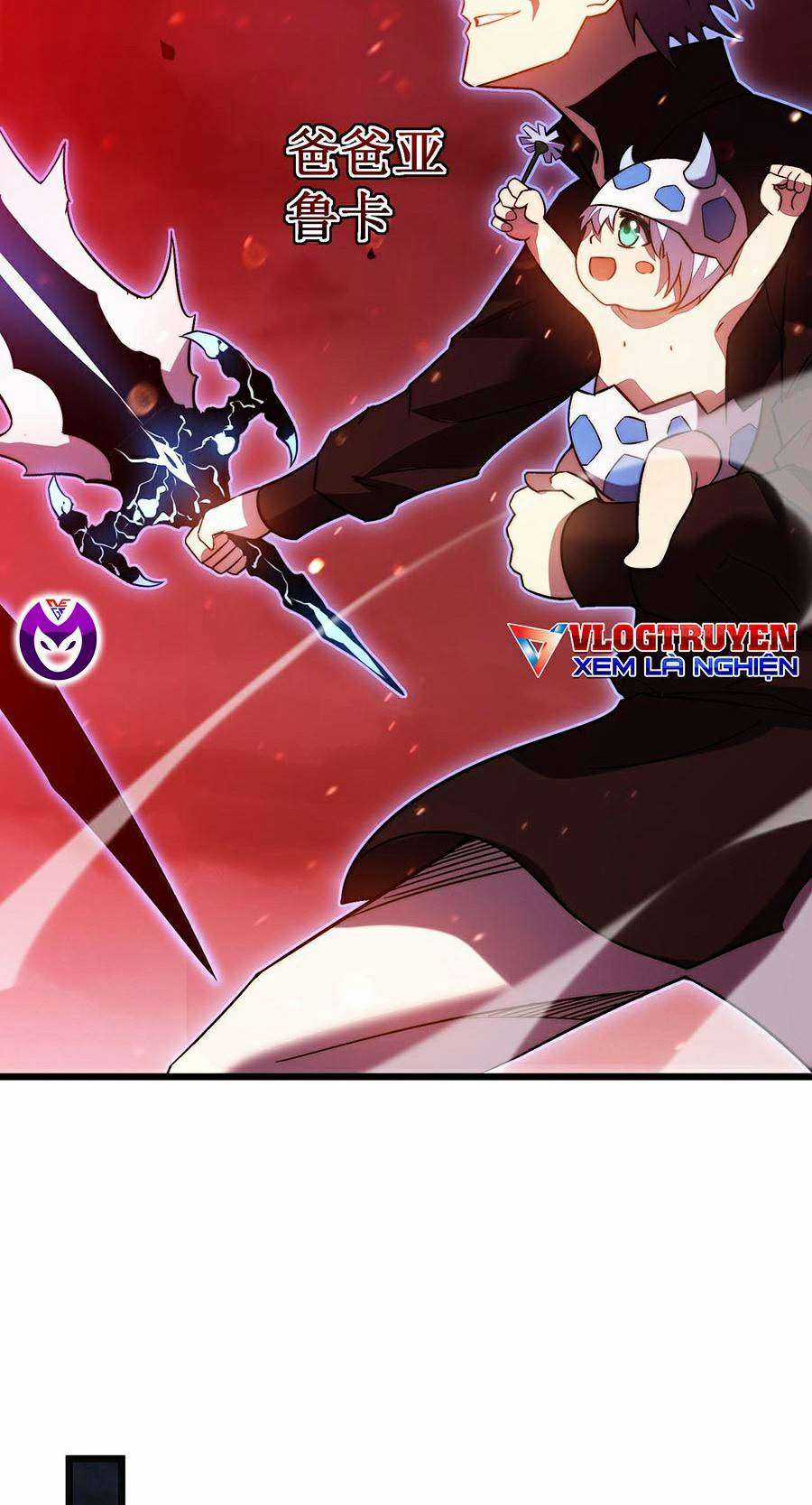 Ta Mở Ra Con Đường Giết Thần Tại Dị Giới Chapter 34 trang 22