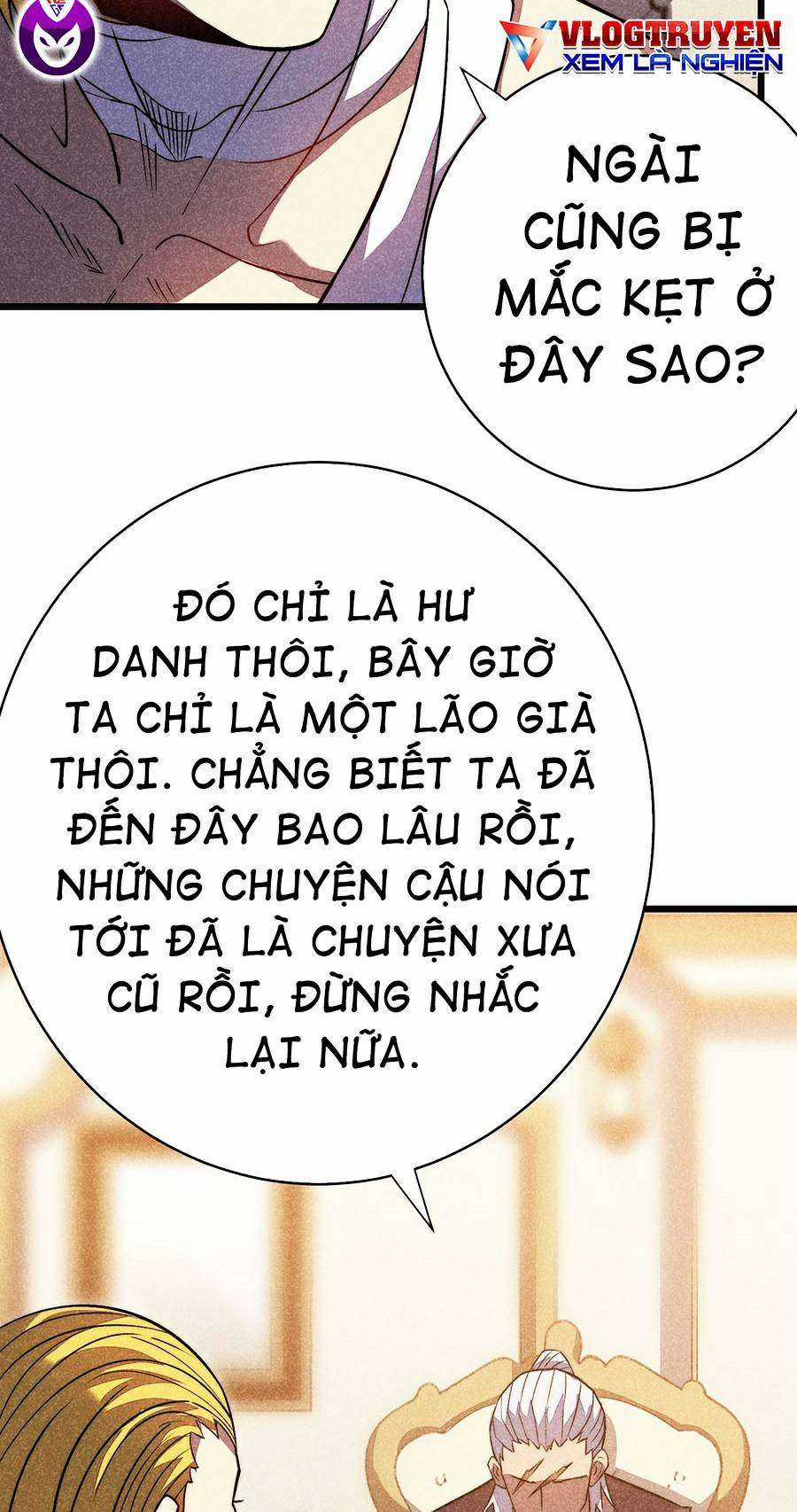 Ta Mở Ra Con Đường Giết Thần Tại Dị Giới Chapter 34 trang 27