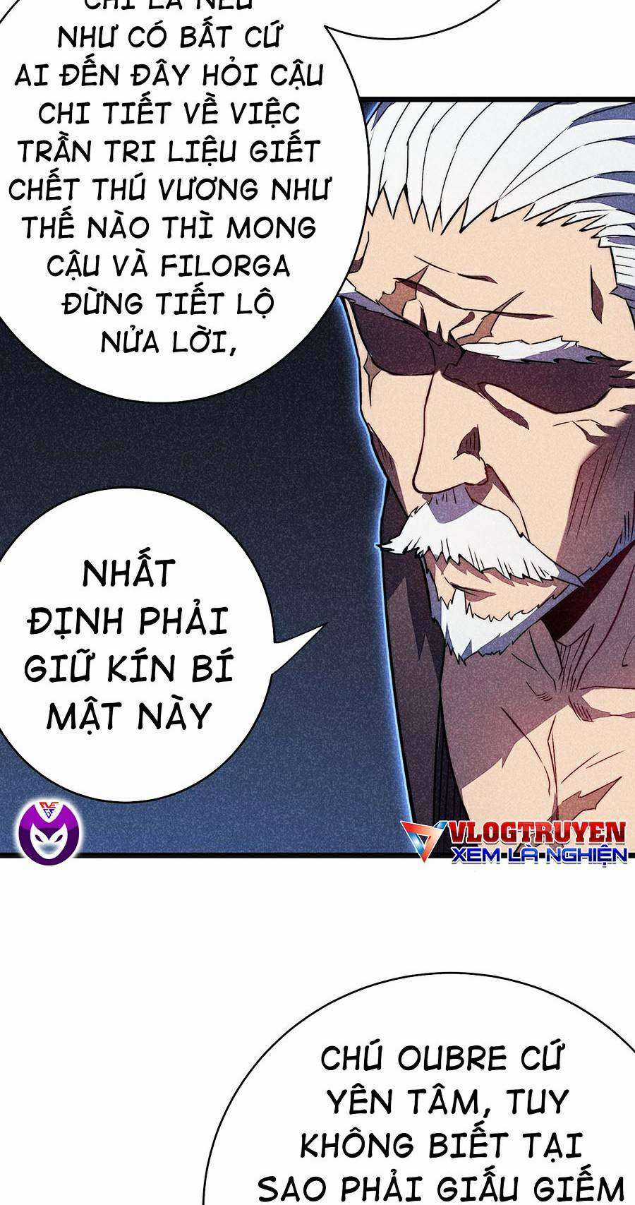 Ta Mở Ra Con Đường Giết Thần Tại Dị Giới Chapter 34 trang 31